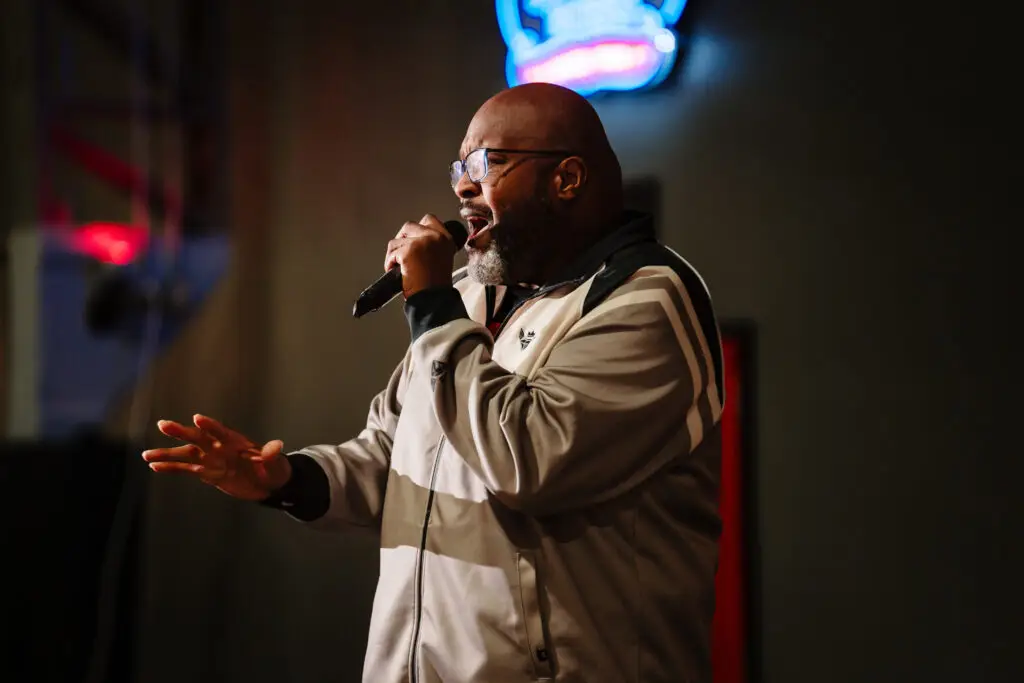 Dallas DJ Battle at Fowling Warehouse in Plano by DFW Corporate Event Photographers The MacMeekens