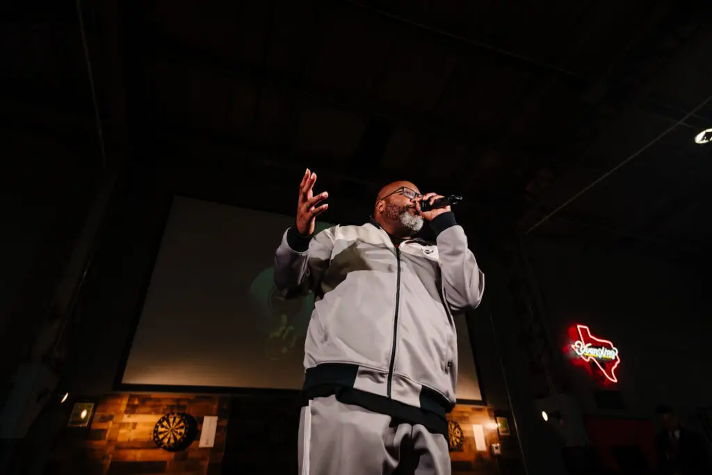 Dallas DJ Battle at Fowling Warehouse in Plano by DFW Corporate Event Photographers The MacMeekens
