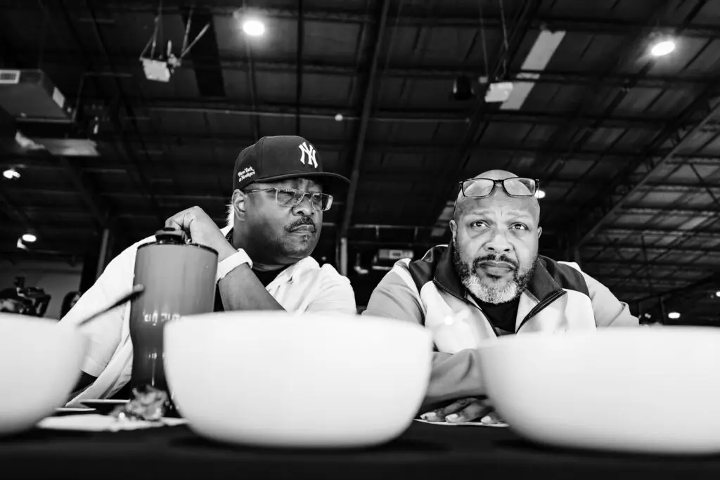Dallas DJ Battle at Fowling Warehouse in Plano by DFW Corporate Event Photographers The MacMeekens