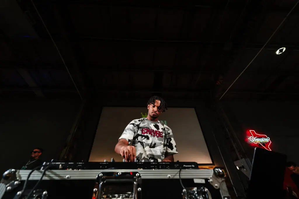 Dallas DJ Battle at Fowling Warehouse in Plano by DFW Corporate Event Photographers The MacMeekens