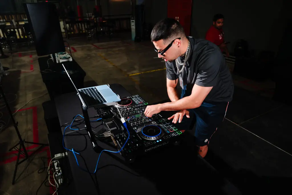 Dallas DJ Battle at Fowling Warehouse in Plano by DFW Corporate Event Photographers The MacMeekens