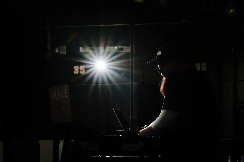 Dallas DJ Battle at Fowling Warehouse in Plano by DFW Corporate Event Photographers The MacMeekens
