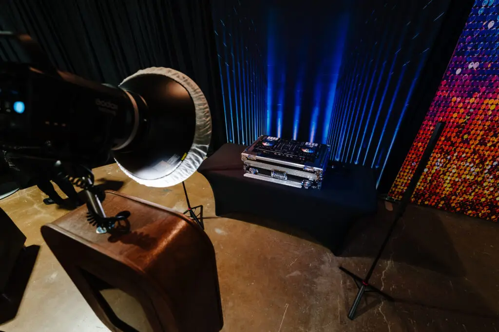 Dallas DJ Battle at Fowling Warehouse in Plano by DFW Corporate Event Photographers The MacMeekens