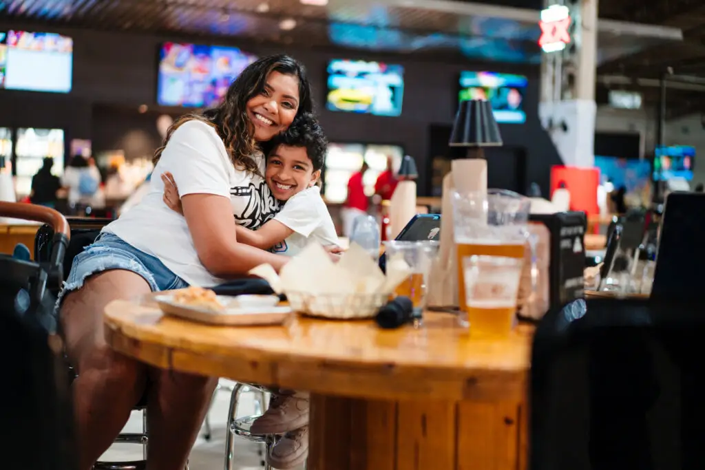 Dallas DJ Battle at Fowling Warehouse in Plano by DFW Corporate Event Photographers The MacMeekens