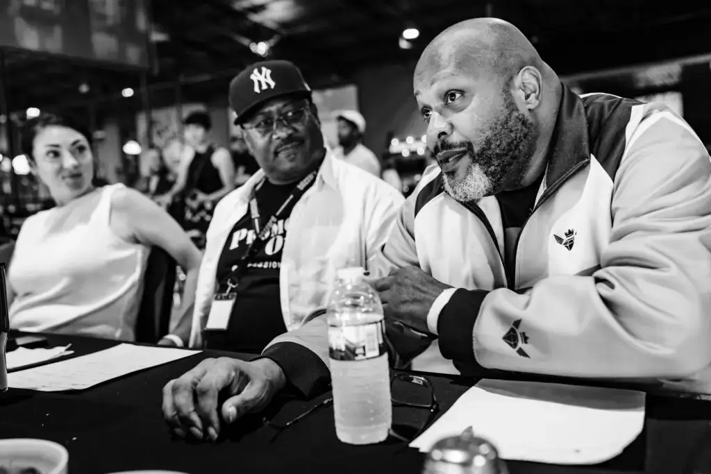 Dallas DJ Battle at Fowling Warehouse in Plano by DFW Corporate Event Photographers The MacMeekens