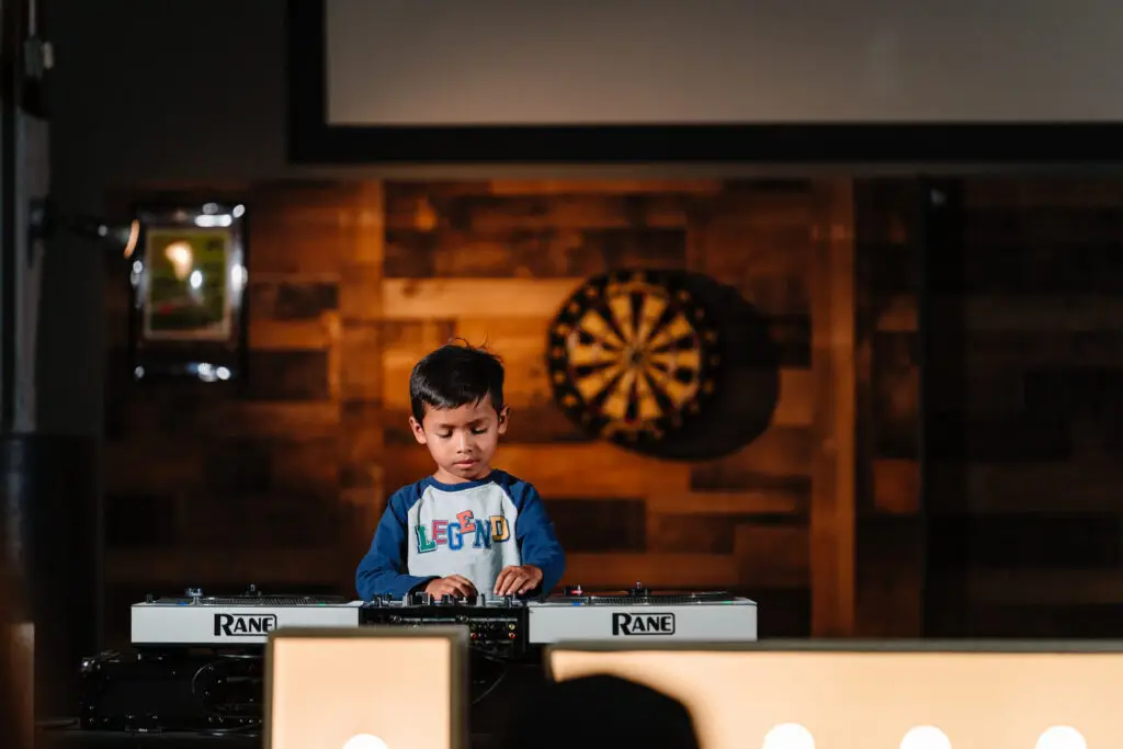 Dallas DJ Battle at Fowling Warehouse in Plano by DFW Corporate Event Photographers The MacMeekens