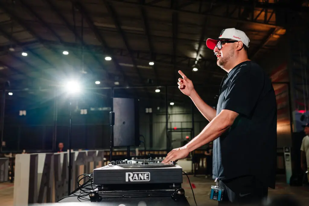 Dallas DJ Battle at Fowling Warehouse in Plano by DFW Corporate Event Photographers The MacMeekens