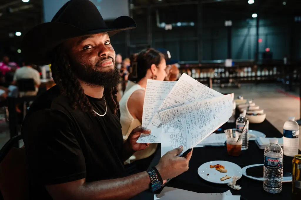 Dallas DJ Battle at Fowling Warehouse in Plano by DFW Corporate Event Photographers The MacMeekens