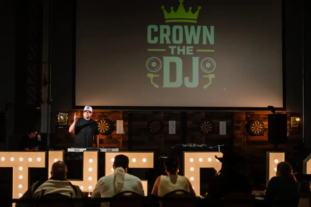 Dallas DJ Battle at Fowling Warehouse in Plano by DFW Corporate Event Photographers The MacMeekens