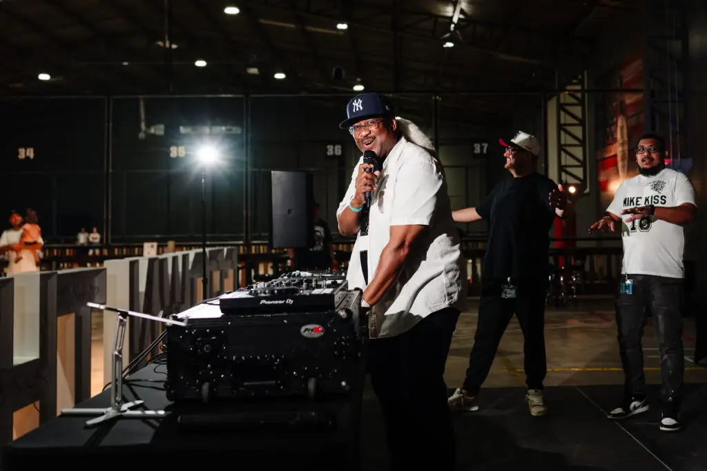 Dallas DJ Battle at Fowling Warehouse in Plano by DFW Corporate Event Photographers The MacMeekens