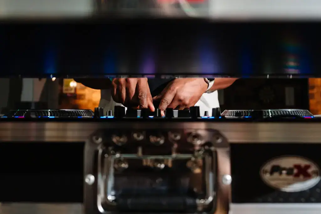 Dallas DJ Battle at Fowling Warehouse in Plano by DFW Corporate Event Photographers The MacMeekens