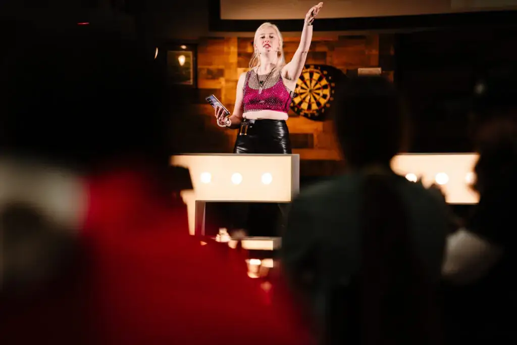 Dallas DJ Battle at Fowling Warehouse in Plano by DFW Corporate Event Photographers The MacMeekens