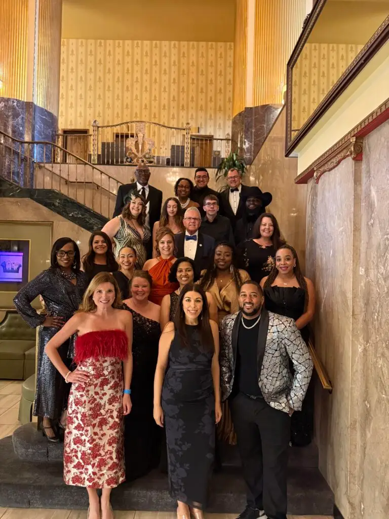 Dallas Corporate and Wedding Photographers The MacMeekens at NACE Experience Conference 2025 in Milwaukee, Wisconsin