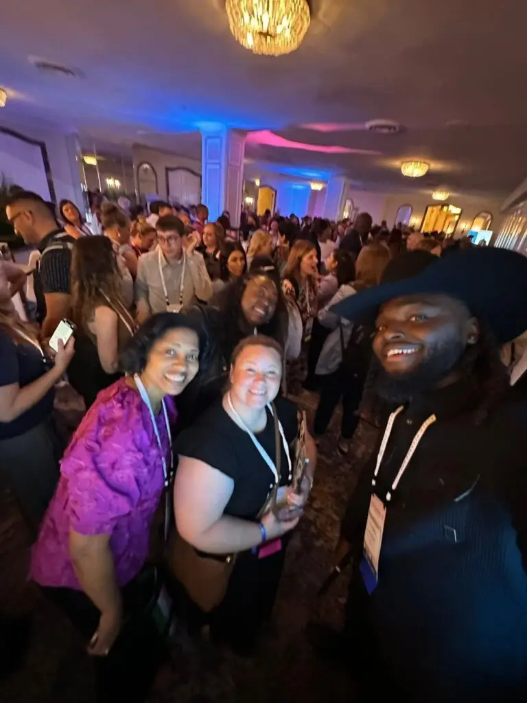 Dallas Corporate and Wedding Photographers The MacMeekens at NACE Experience Conference 2025 in Milwaukee, Wisconsin