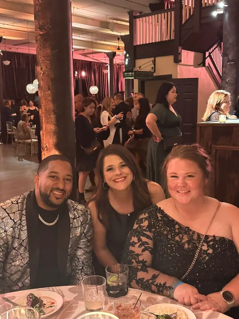 Dallas Corporate and Wedding Photographers The MacMeekens at NACE Experience Conference 2025 in Milwaukee, Wisconsin