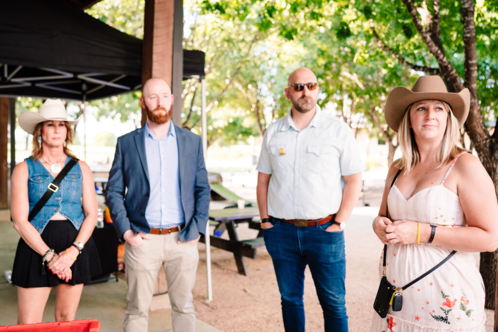 DFW NACE Fundraiser at TX Whiskey Ranch by Fort Worth Corporate Event Photographers The MacMeekens Photography