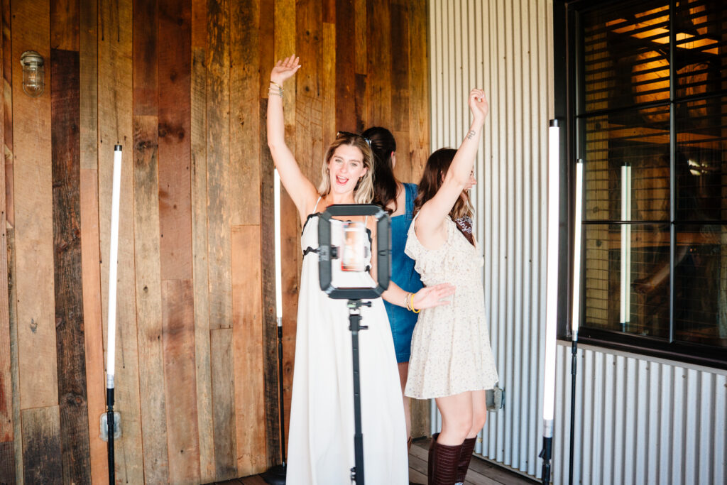 DFW NACE Fundraiser at TX Whiskey Ranch by Fort Worth Corporate Event Photographers The MacMeekens Photography