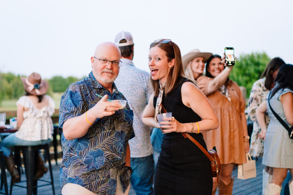 DFW NACE Fundraiser at TX Whiskey Ranch by Fort Worth Corporate Event Photographers The MacMeekens Photography