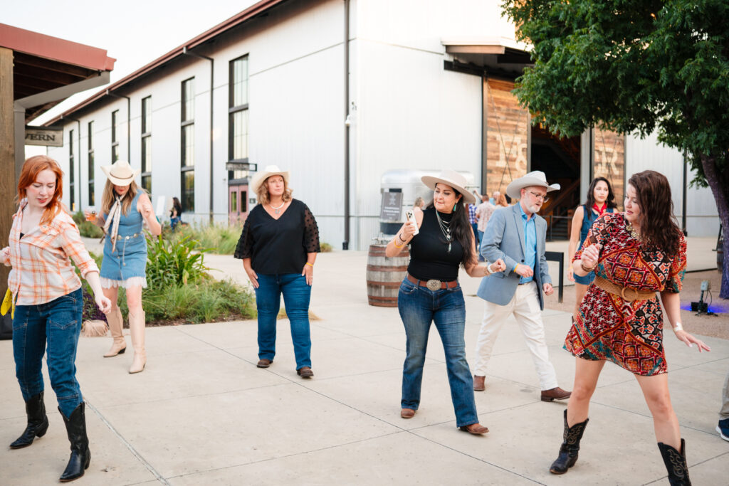 DFW NACE Fundraiser at TX Whiskey Ranch by Fort Worth Corporate Event Photographers The MacMeekens Photography