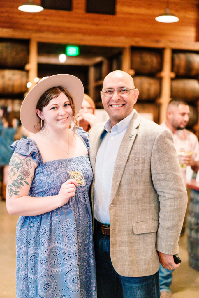 DFW NACE Fundraiser at TX Whiskey Ranch by Fort Worth Corporate Event Photographers The MacMeekens Photography