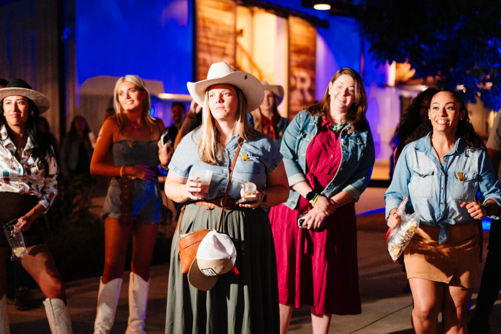 DFW NACE Fundraiser at TX Whiskey Ranch by Fort Worth Corporate Event Photographers The MacMeekens Photography