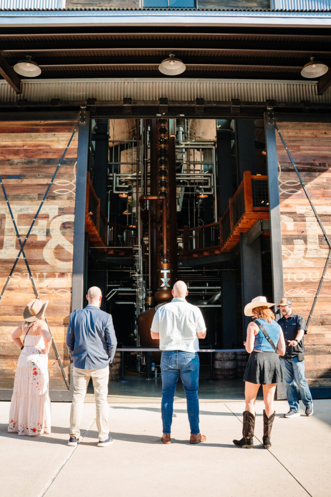 DFW NACE Fundraiser at TX Whiskey Ranch by Fort Worth Corporate Event Photographers The MacMeekens Photography