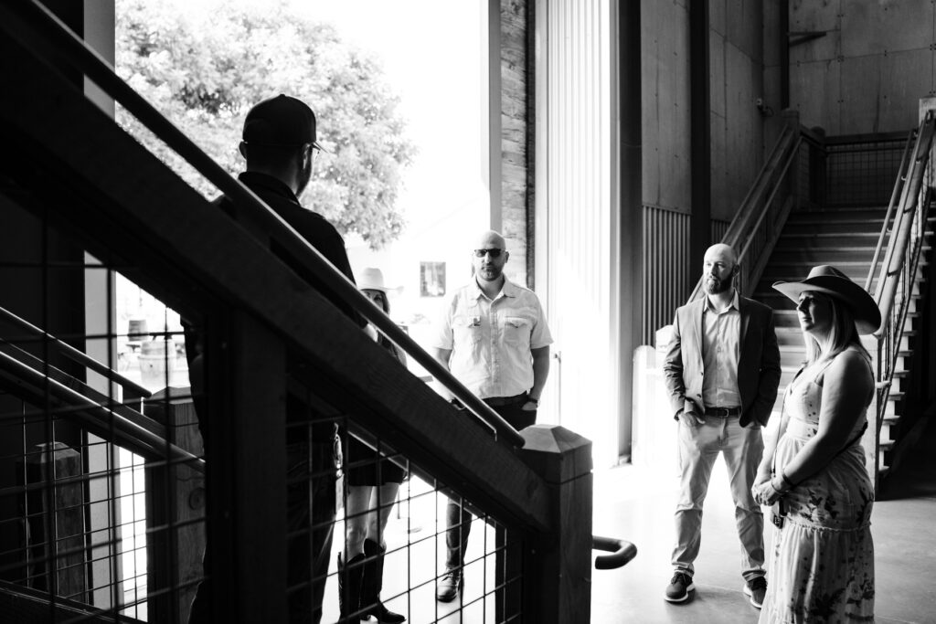 DFW NACE Fundraiser at TX Whiskey Ranch by Fort Worth Corporate Event Photographers The MacMeekens Photography
