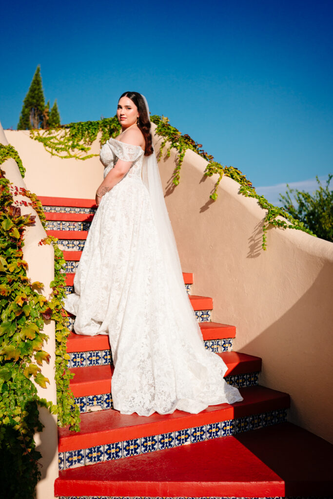 Mediterranean European Inspired Bridals at Stoney Ridge Villa Wedding Venue by Fort Worth based Destination Wedding Photographer The MacMeekens
