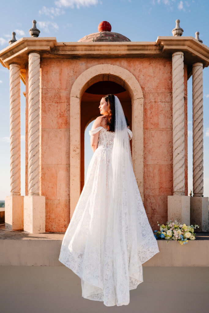 Mediterranean European Inspired Bridals at Stoney Ridge Villa Wedding Venue by Fort Worth based Destination Wedding Photographer The MacMeekens