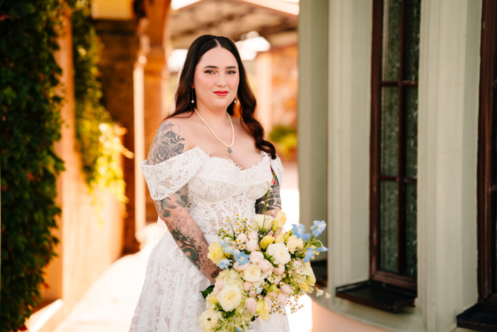 Mediterranean European Inspired Bridals at Stoney Ridge Villa Wedding Venue by Fort Worth based Destination Wedding Photographer The MacMeekens