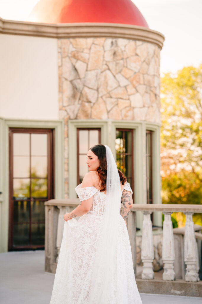 Mediterranean European Inspired Bridals at Stoney Ridge Villa Wedding Venue by Fort Worth based Destination Wedding Photographer The MacMeekens