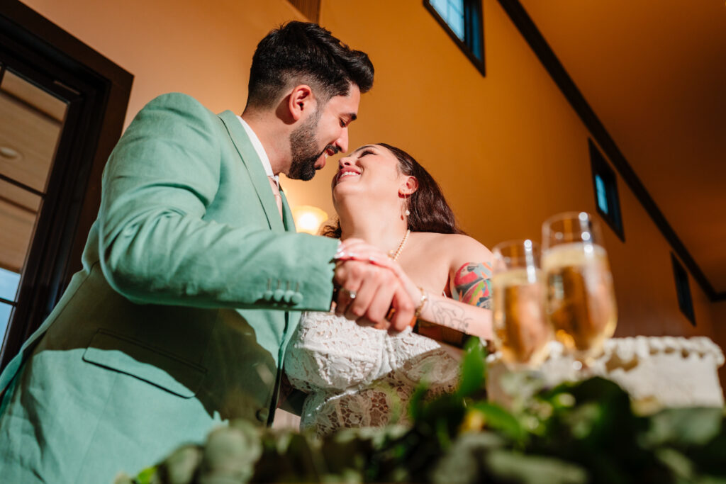 Italian Portuguese Wedding at Stoney Ridge Villa by Destination Wedding Photographers
