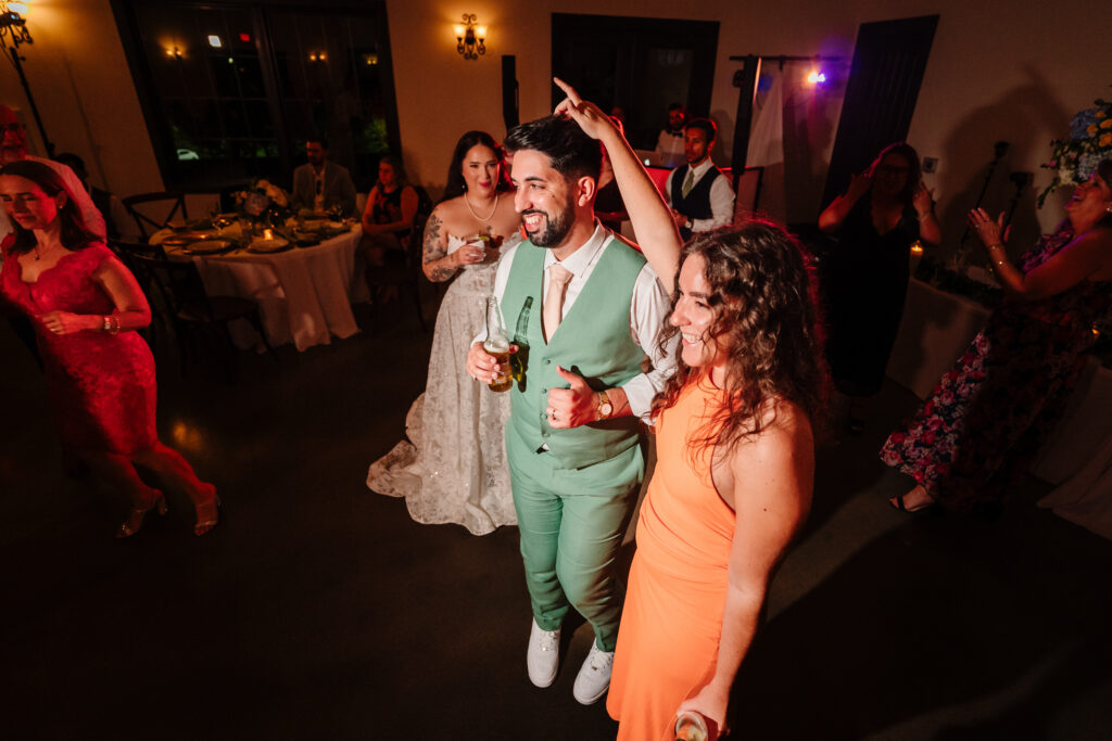 Italian Portuguese Wedding at Stoney Ridge Villa by Destination Wedding Photographers