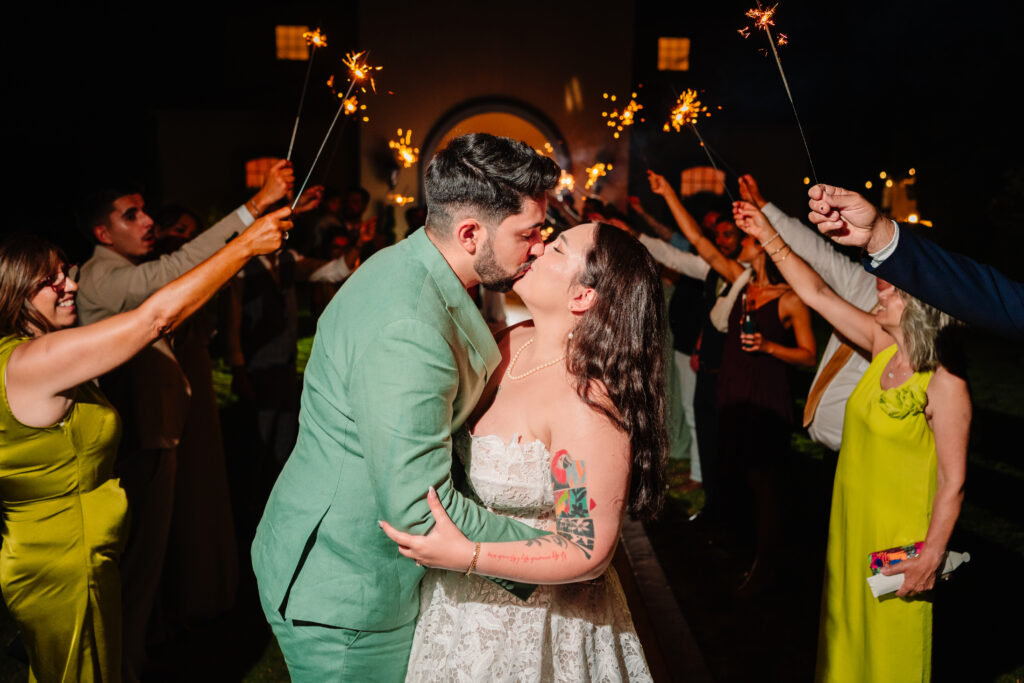 Italian Portuguese Wedding at Stoney Ridge Villa by Destination Wedding Photographers