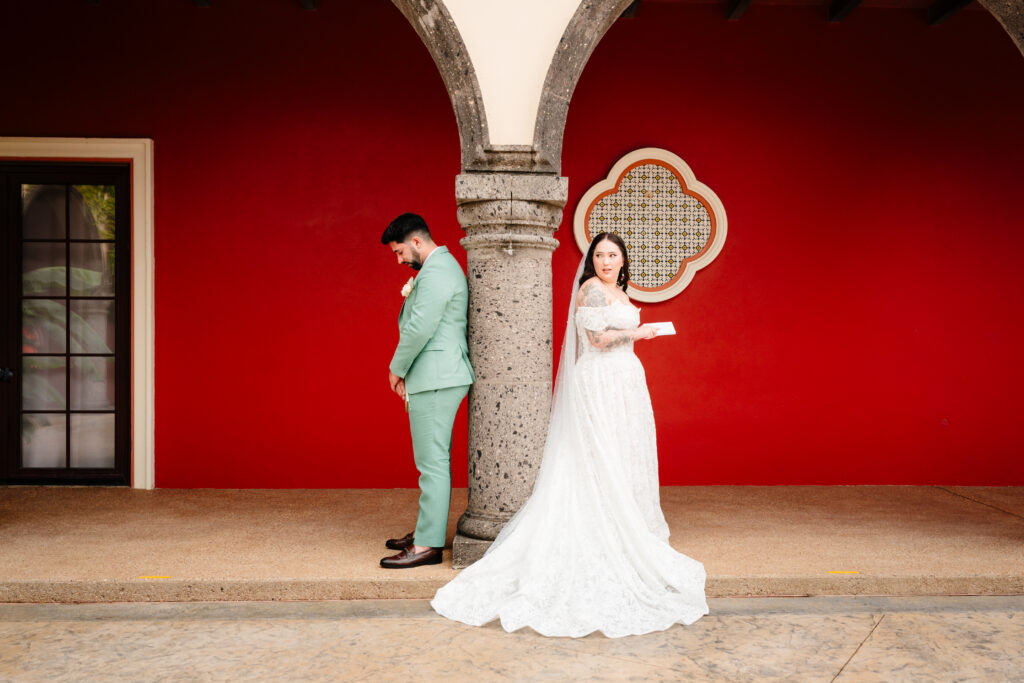 Italian Portuguese Wedding at Stoney Ridge Villa by Destination Wedding Photographers