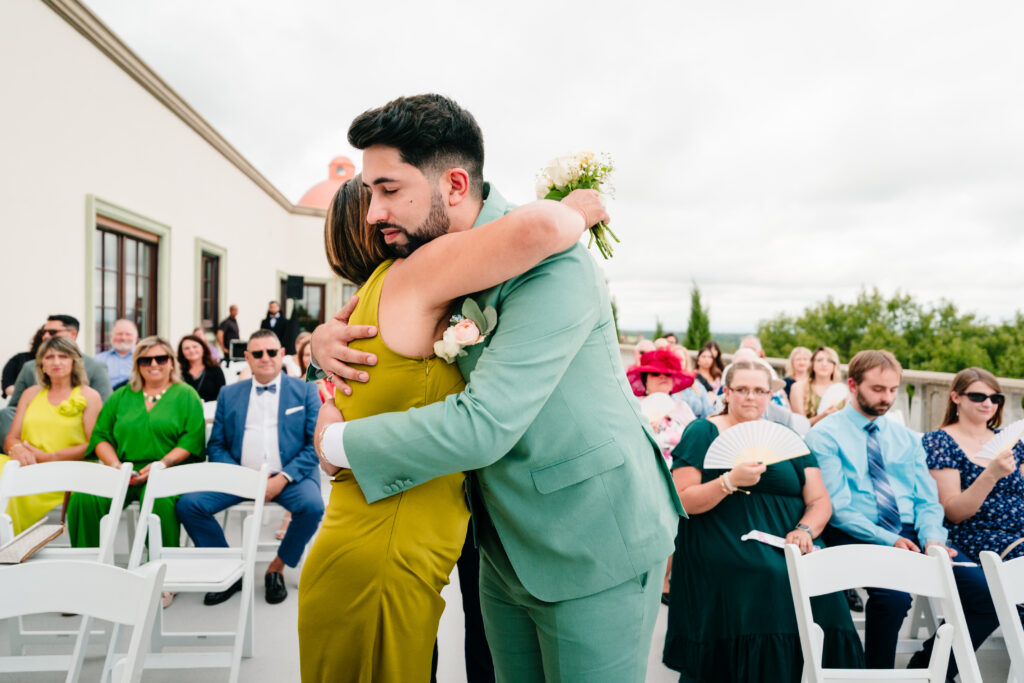 Italian Portuguese Wedding at Stoney Ridge Villa by Destination Wedding Photographers