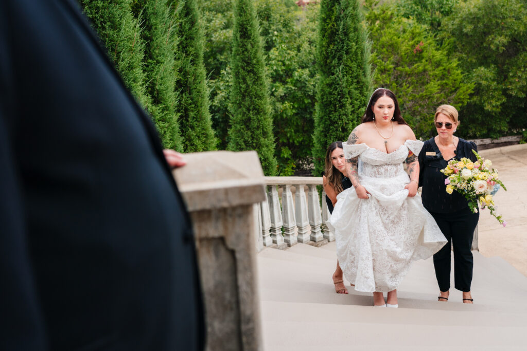 Italian Portuguese Wedding at Stoney Ridge Villa by Destination Wedding Photographers