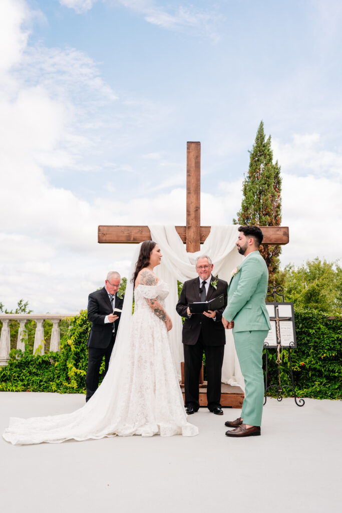Italian Portuguese Wedding at Stoney Ridge Villa by Destination Wedding Photographers