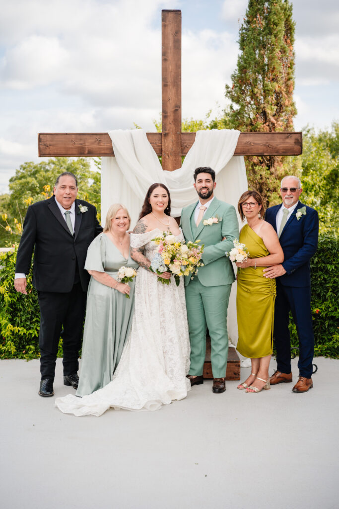 Italian Portuguese Wedding at Stoney Ridge Villa by Destination Wedding Photographers