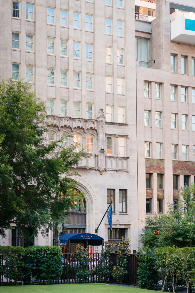 Sunrise Strength at The Eye | Dallas Fitness Event Photography