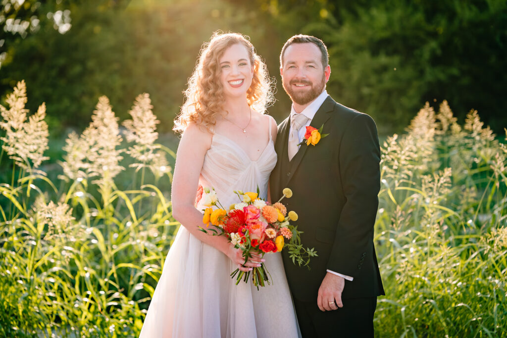 wedding ceremony at Brik Venue in Fort Worth by DFW Wedding Photographers The MacMeekens