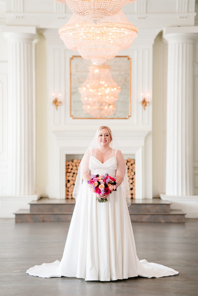 Classic Bridal Portraits at The Mason Dallas by DFW Wedding Photographers The MacMeekens and Dallas Luxury Wedding Planner Turn The Paige Events
