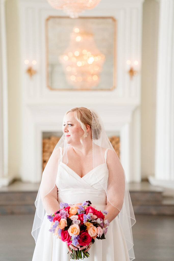 Classic Bridal Portraits at The Mason Dallas by DFW Wedding Photographers The MacMeekens and Dallas Luxury Wedding Planner Turn The Paige Events