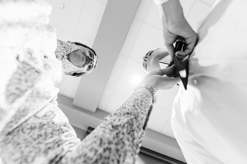 Bride and Groom Portraits at Stone Crest Venue in Mckinney by Dallas Wedding Photographers