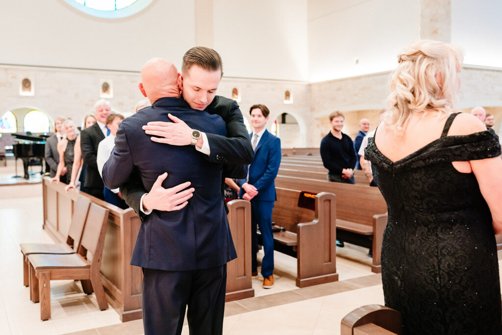 Bride and Groom Portraits at Stone Crest Venue in Mckinney by Dallas Wedding Photographers