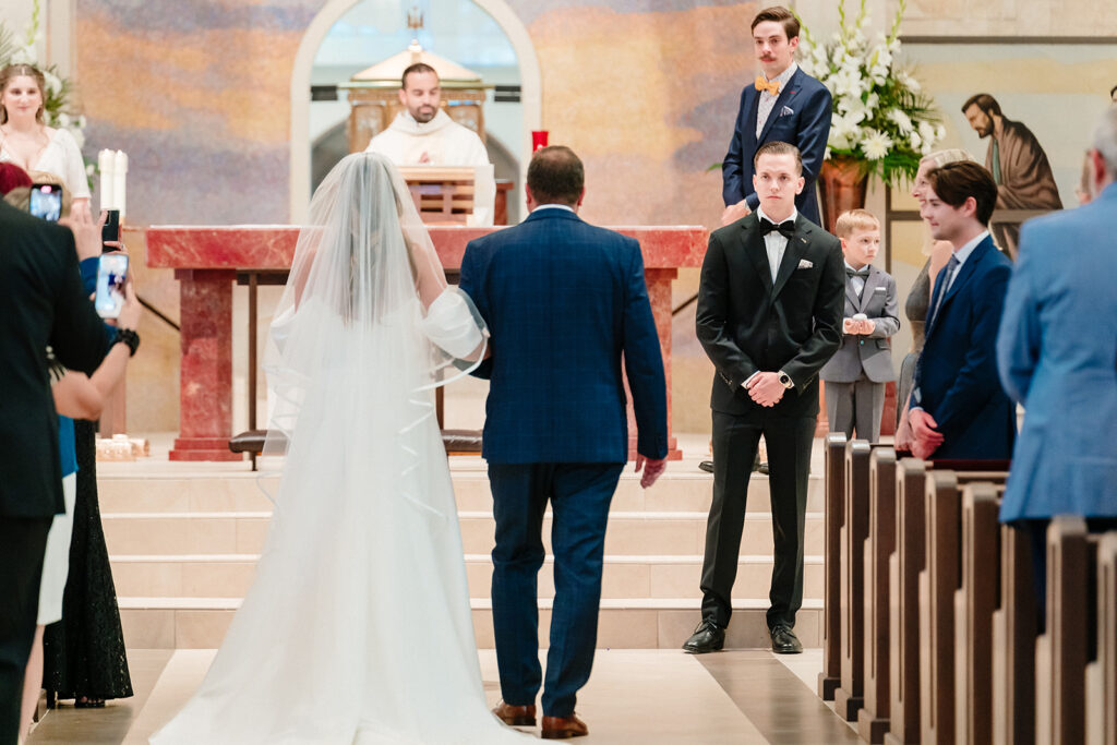 Bride and Groom Portraits at Stone Crest Venue in Mckinney by Dallas Wedding Photographers