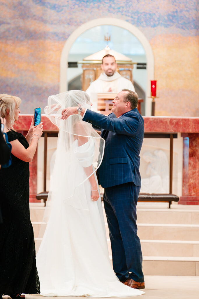 Bride and Groom Portraits at Stone Crest Venue in Mckinney by Dallas Wedding Photographers