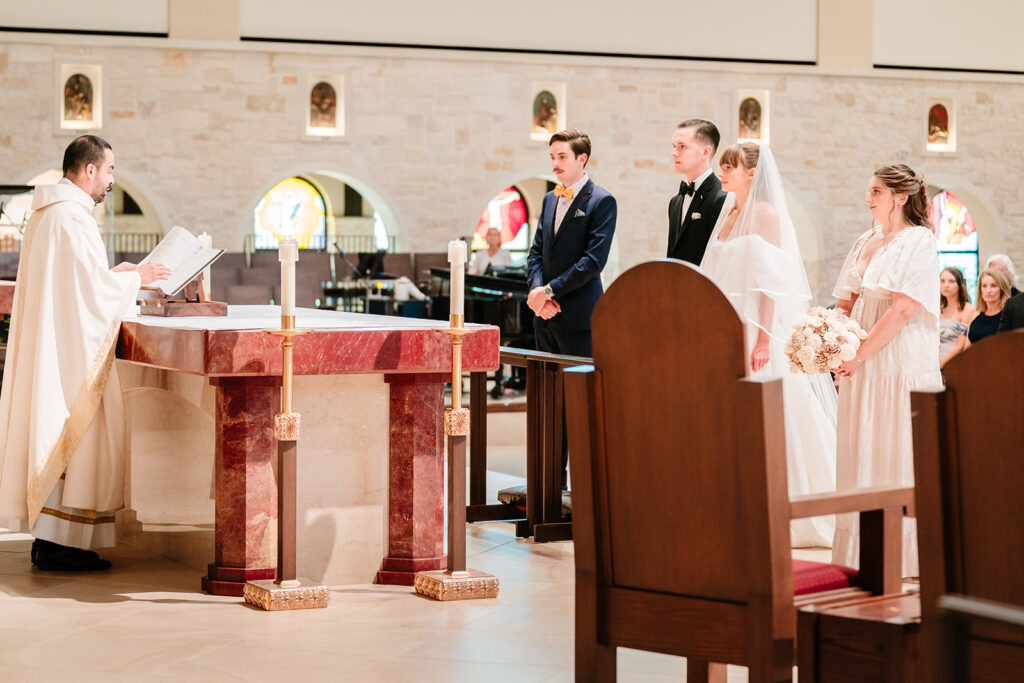 Bride and Groom Portraits at Stone Crest Venue in Mckinney by Dallas Wedding Photographers