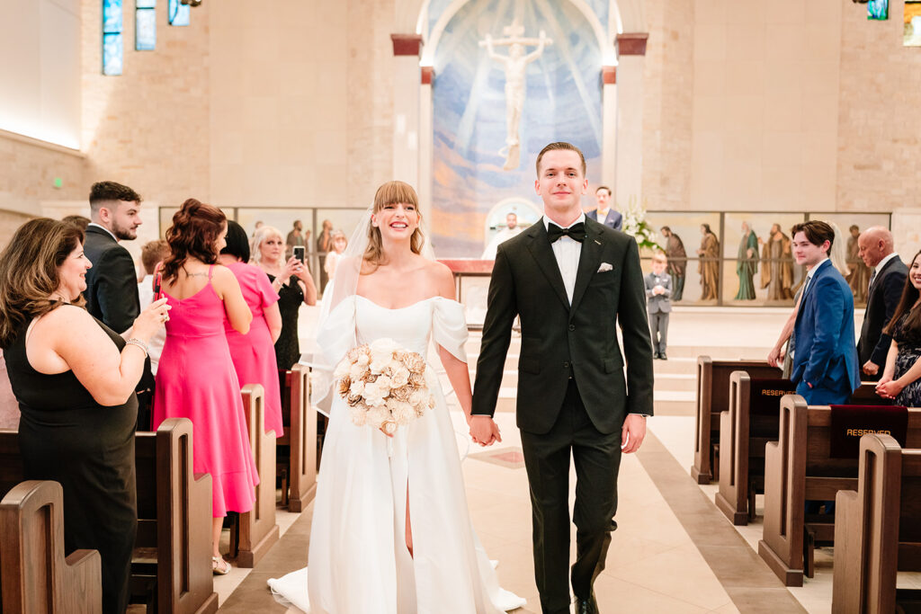 Bride and Groom Portraits at Stone Crest Venue in Mckinney by Dallas Wedding Photographers