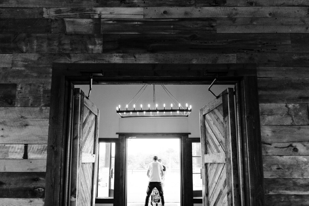 Bride and Groom Portraits at Stone Crest Venue in Mckinney by Dallas Wedding Photographers